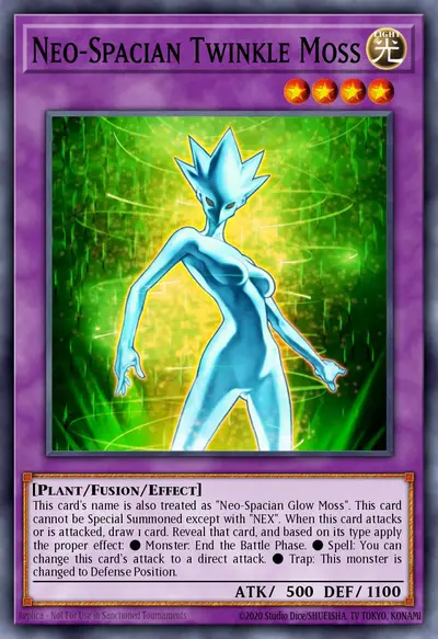 Neo-Spacian Twinkle Moss