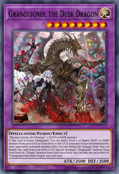 Granguignol the Dusk Dragon
