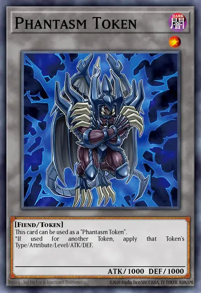 Phantasm Token