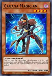 Gagaga Magician