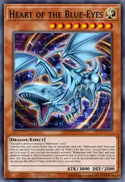 Heart of the Blue-Eyes